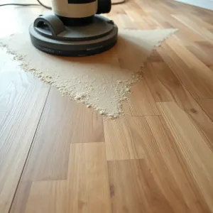 Cyklinowanie parkietu cena za metr