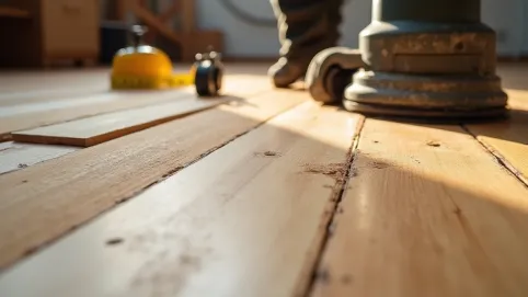 Cyklinowanie parkietu cena za metr Kraków