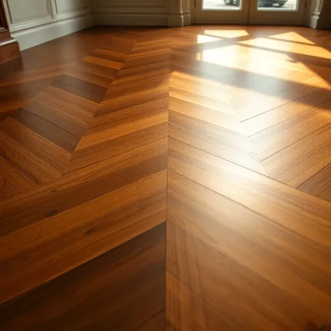 Cyklinowanie parkietu Gdańsk cena