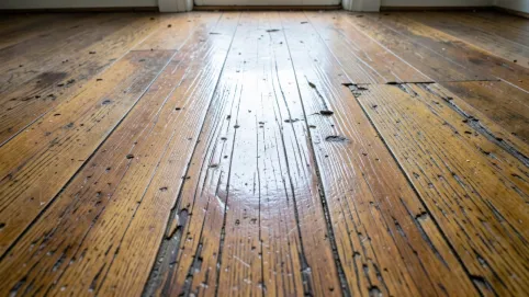 cyklinowanie parkietu sulejówek