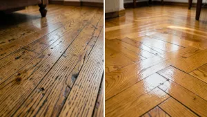 cyklinowanie podłóg drewnianych warszawa