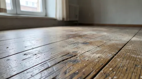 cyklinowanie podłóg w warszawie