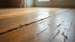 cyklinowanie podłogi drewnianej cena