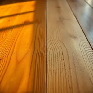 Cyklinowanie podłogi z desek sosnowych cena