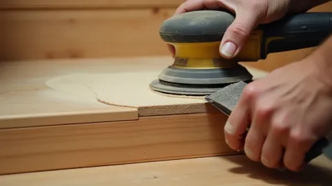 Cyklinowanie schodów drewnianych cena