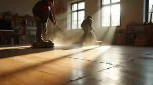 Cyklinowanie Warszawa