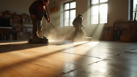 Cyklinowanie Warszawa