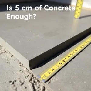 Czy 5 Cm Wylewki Wystarczy