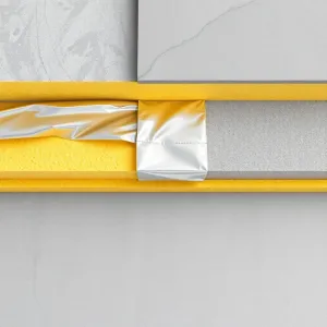 Czy dawać folię na styropian pod wylewkę