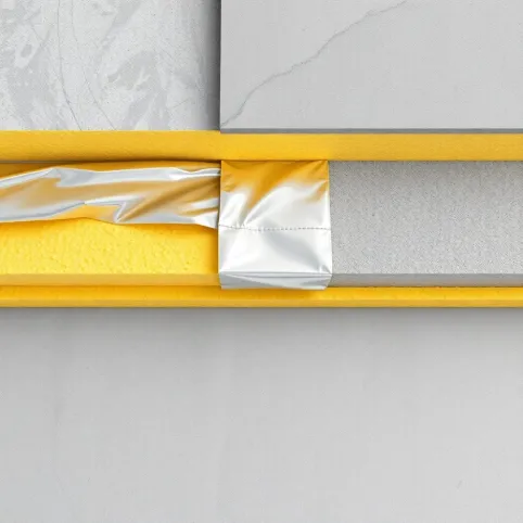 Czy dawać folię na styropian pod wylewkę