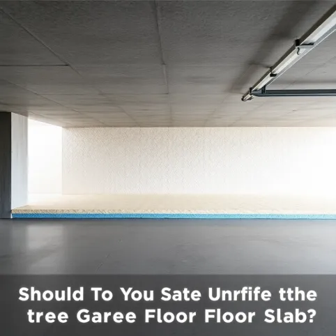 Czy Dawać Styropian Pod Wylewkę W Garażu