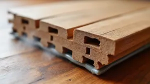 czy deska barlinecka nadaje się pod ogrzewanie podłogowe