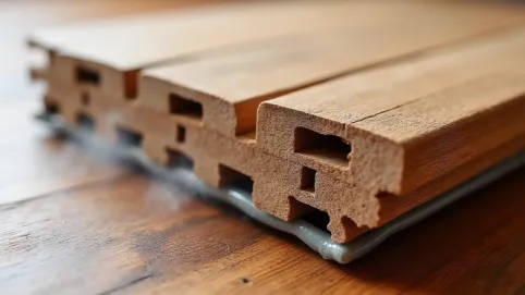 czy deska barlinecka nadaje się pod ogrzewanie podłogowe