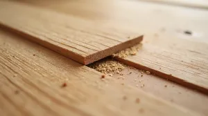 czy deskę barlinecką można cyklinować