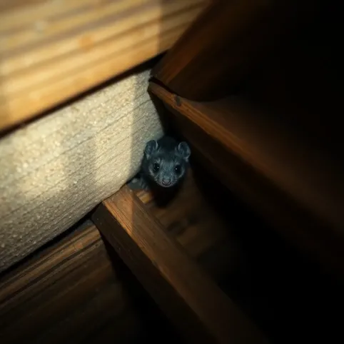 Czy deskowanie dachu chroni przed kunami