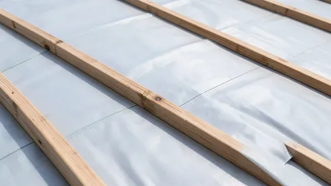 czy deskowanie dachu jest konieczne