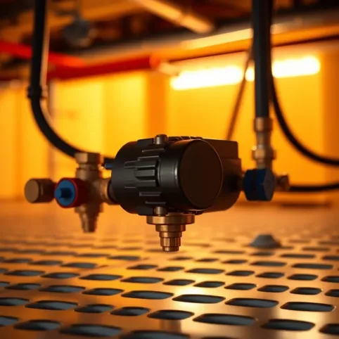 Czy do ogrzewania podłogowego potrzebna jest pompa