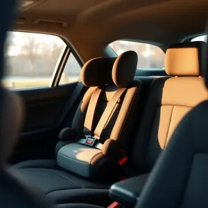 Czy dziecko może jeździć z przodu na podkładce