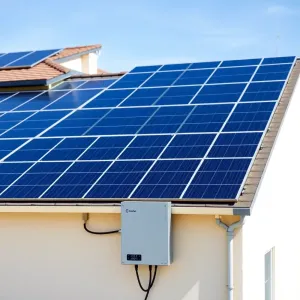 Czy falownik musi być blisko paneli