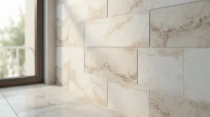 czy gres można kłaść na ścianę