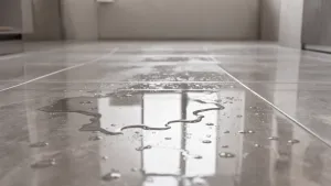 Czy gres szkliwiony jest śliski