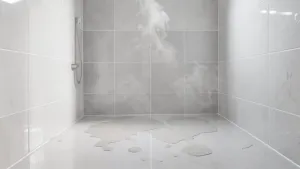 Czy gres szkliwiony nadaje się do łazienki