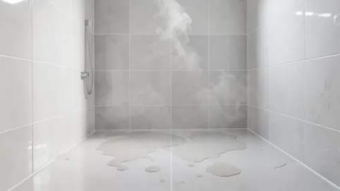 Czy gres szkliwiony nadaje się do łazienki