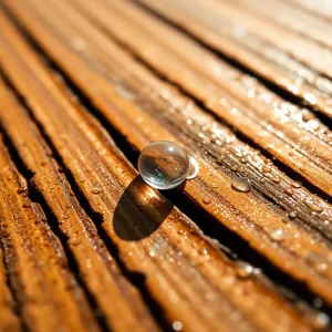 Czy impregnować deski tarasowe przed olejowaniem