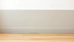 Czy listwy przypodłogowe można malować