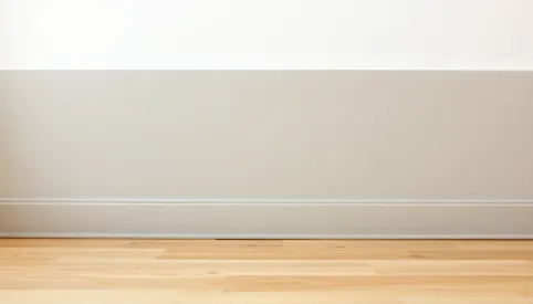 Czy listwy przypodłogowe można malować