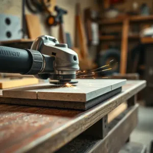 Czy można ciąć płytki szlifierką kątową