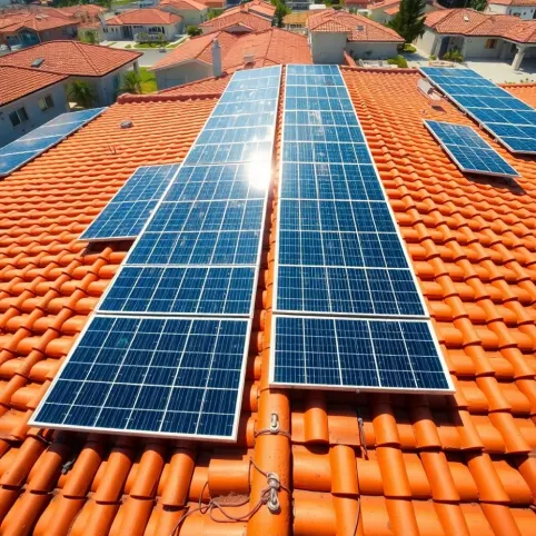 Czy można dołożyć panele fotowoltaiczne innej mocy