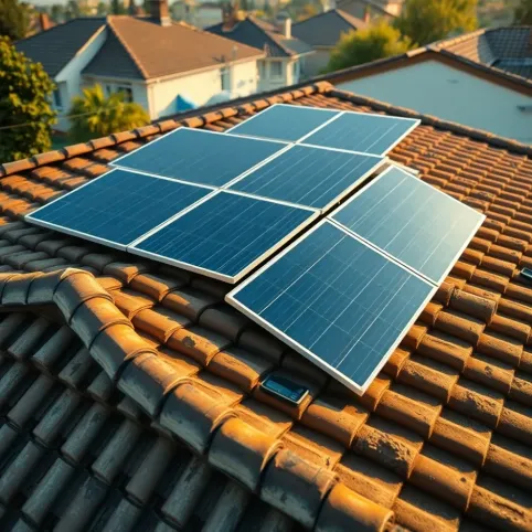 Czy można dołożyć panele fotowoltaiczne na starych zasadach