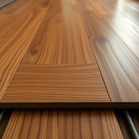 Czy można kłaść panele na ogrzewanie podłogowe