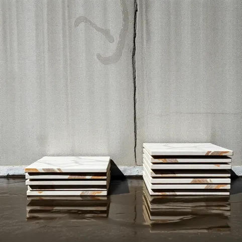 Czy można kłaść płytki na mokra powierzchnię