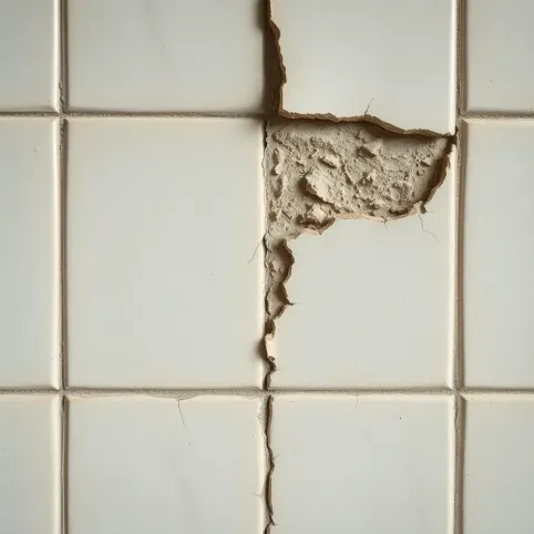 Czy można kłaść płytki na mokry tynk