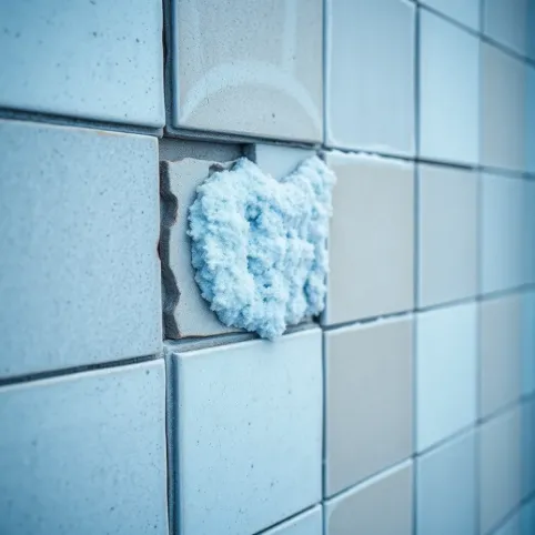 Czy można kłaść płytki na mrozie