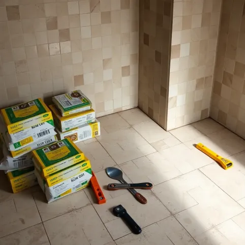 Czy można kłaść płytki na płytki