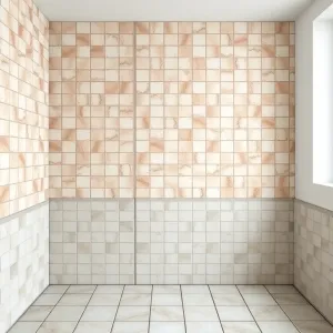 Czy można kłaść płytki na płytki w łazience