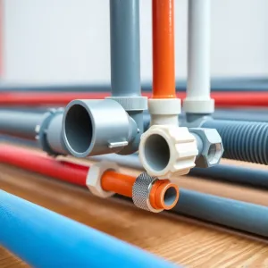 Czy można łączyć rury ogrzewania podłogowego