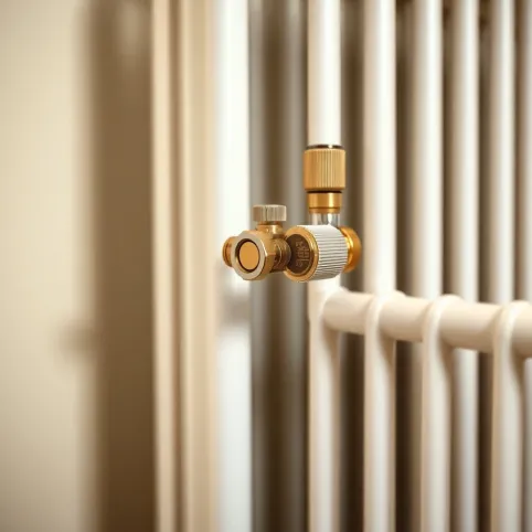 Czy można podłączyć grzejnik do rozdzielacza podłogówki