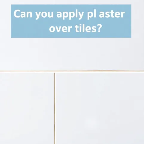 Czy można położyć gładź na płytki