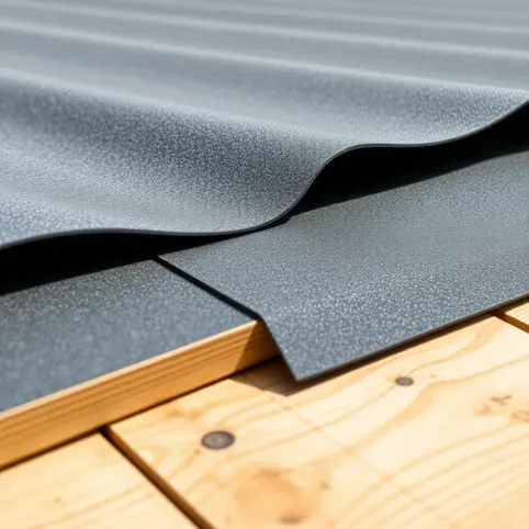 Czy można położyć membranę na deski