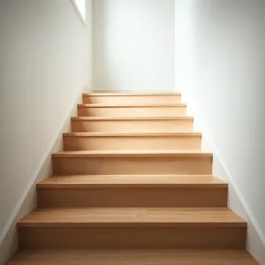 Czy można położyć panele na schodach