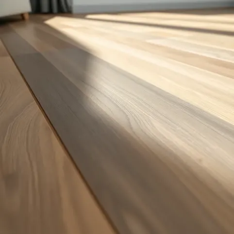 Czy można położyć panele winylowe na panele laminowane