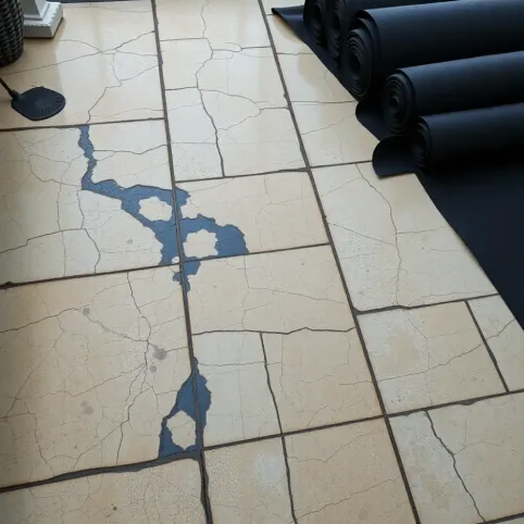 Czy można położyć papę na płytki