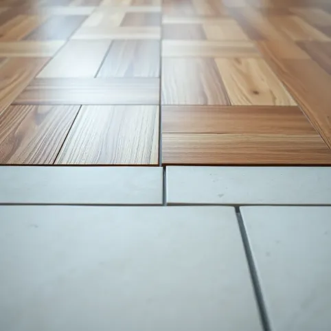 Czy można położyć parkiet na płytki