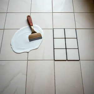 Czy można położyć płytki na płytki na podłodze