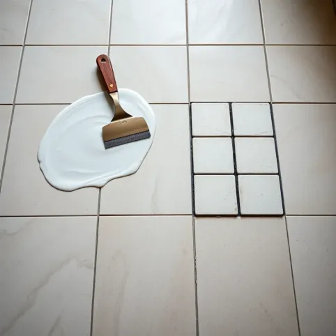 Czy można położyć płytki na płytki na podłodze