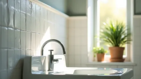 Czy można pomalować płytki łazienkowe